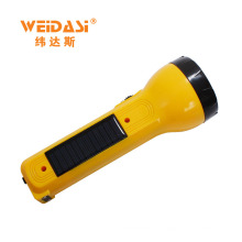 Night Vision Fleshlight Solar Power Charger Flashlight for Promotion